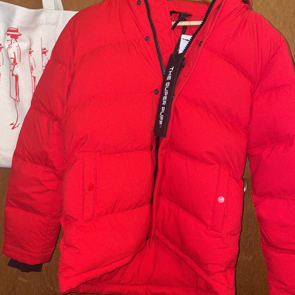 SOLD‼️‼️BNWT Super Puff Catalina - Size XS❤️ - Picture 9 of 12